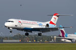 OE-LVE @ VIE - Austrian Airlines