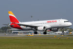 EC-IEF @ VIE - Iberia