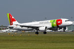 CS-TNL @ VIE - TAP Portugal