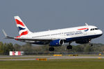 G-EUYP @ VIE - British Airways