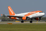 G-EZFF @ VIE - easyjet - by Chris Jilli