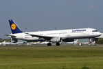 D-AISW @ VIE - Lufthansa
