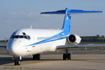 N287KB @ VIE - KEB Aircraft