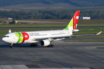 CS-TOI @ VIE - TAP Air Portugal