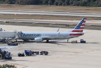 N890NN @ KTPA - Boeing 737-800 - by Mark Pasqualino