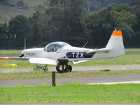 ZK-TZX @ NZAR - at ardmore - by magnaman