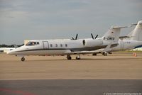 D-CMED @ EDDK - Gates Learjet 55 - Quick Air Charter - 55-059 - D-CMED - 11.09.2016 - CGN - by Ralf Winter