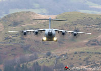 ZM415 - Comet 431 Low Level, Wales