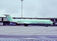 G-AXMJ @ CPH - Copenhagen in 1972 - by leo larsen