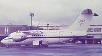 G-SCHH - At Newcastle (UK) 1984 - by David Beresford