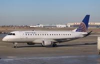 N162SY @ KORD - ERJ 170-200 LR