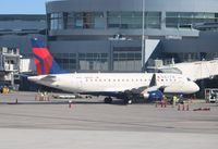 N255SY @ KLAS - ERJ 170-200 LR - by Mark Pasqualino
