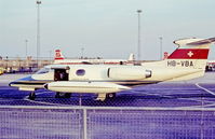 HB-VBA @ CPH - Copenhagen 1969 - by leo larsen