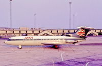 G-ARPD @ CPH - Copenhagen 1967 - by leo larsen