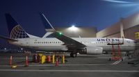 N87513 @ KSFO - SFO 2018. - by Clayton Eddy