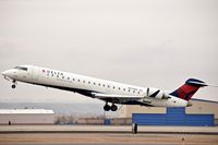 N771SK @ KBOI - Take off from RWY 10L.