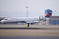 N771SK @ KBOI - Landing roll out on RWY 10R. - by Gerald Howard