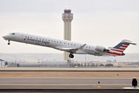 N243LR @ KBOI - Take off on RWY 10L.