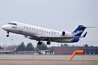N947SW @ KBOI - Take off from RWY 10L. - by Gerald Howard