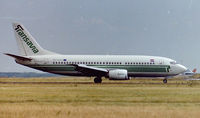PH-HVV @ EHAM - Schiphol Amsterdam, around 1994 - by Jan Bekker