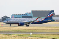 VQ-BPW @ CPH - Copenhagen 30.1.2018 - by leo larsen