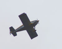 ZU-EAA - Photographed flying westwards over Knysna Lagoon, Western Cape, South Africa  late afternoon on Monday 15 January 2018 - by Neil Henry