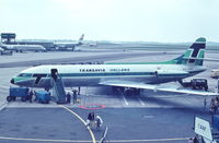 PH-TRM @ CPH - Copenhagen 1970 - by leo larsen