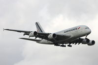 F-HPJC @ LMML - A380 F-HPJC Air France - by Raymond Zammit