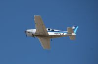N817LA @ KISM - Beech A36 - by Mark Pasqualino