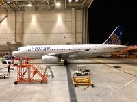 N495UA @ KSFO - SFO 2018. - by Clayton Eddy