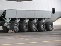 RA-82081 @ KBOI - A lot of tires. - by Gerald Howard