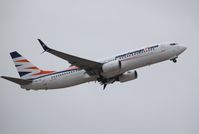 OK-TVR @ KRFD - Boeing 737-800