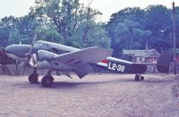 L2-38 - Egeskov Museum Denmark 19.7.1970 - by leo larsen