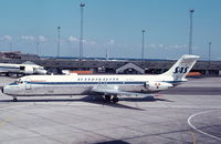 LN-RLC @ CPH - Copenhagen 1973 - by leo larsen