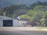 YS-398-E @ MSSS - Taken in Iloapngo Airshow practice 1-26-2018