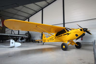 G-TFCC @ LFFQ - at La Ferte-Alais - by B777juju