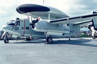 147214 - On board USS Vasp CV-18 Copenhagen 29.6.1969 - by leo larsen