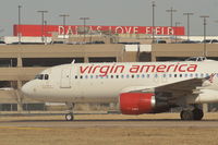 N637VA @ KDAL - Soon to be a thing of the past as North Texas welcomes the new Alaska Airines system. These VA Birds will eventually become  memory. For now Howdy - by Nelson Acosta Spotterimages