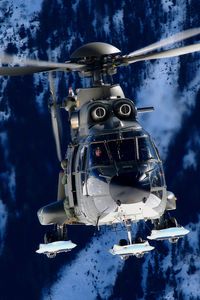T-311 - Eye to eye with T-311 in the Lötschental valley - by Grimmi