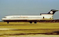 OY-SAU @ LPA - Las Palmas 8.3.1997 - by leo larsen