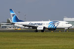 SU-GCR @ VIE - Egyptair - by Chris Jilli