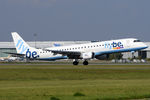 G-FBEK @ VIE - Flybe - by Chris Jilli