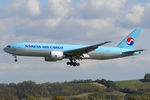 HL8043 @ VIE - Korean Air Cargo - by Chris Jilli