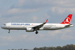 TC-JSV @ VIE - Turkish Airlines - by Chris Jilli