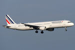 F-GTAD @ VIE - Air France - by Chris Jilli