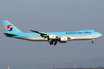 HL7617 @ VIE - Korean Air Cargo - by Chris Jilli