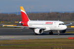 EC-KKS @ VIE - Iberia - by Chris Jilli