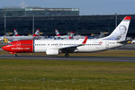 LN-DYN @ VIE - Norwegian - by Chris Jilli