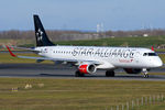OE-LWH @ VIE - Austrian Airlines - by Chris Jilli
