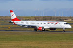 OE-LWF @ VIE - Austrian Airlines